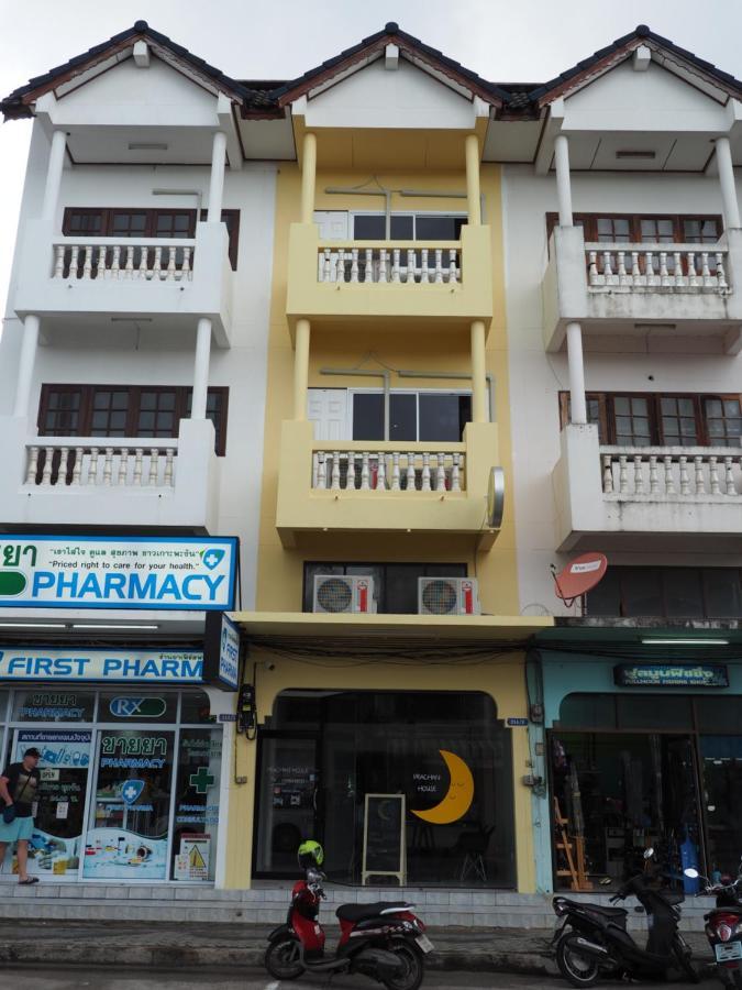 Prachan Hostel Thongsala Ngoại thất bức ảnh