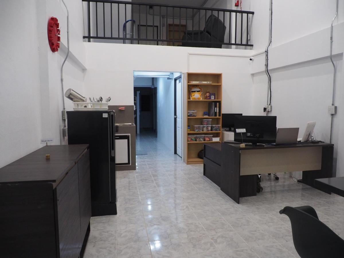Prachan Hostel Thongsala Ngoại thất bức ảnh