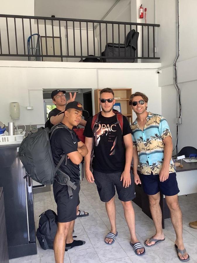 Prachan Hostel Thongsala Ngoại thất bức ảnh