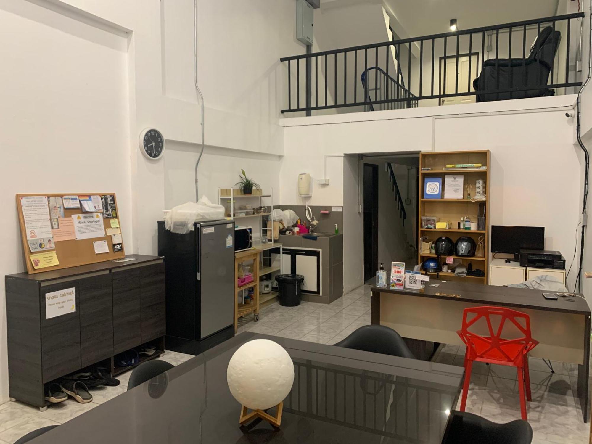 Prachan Hostel Thongsala Ngoại thất bức ảnh