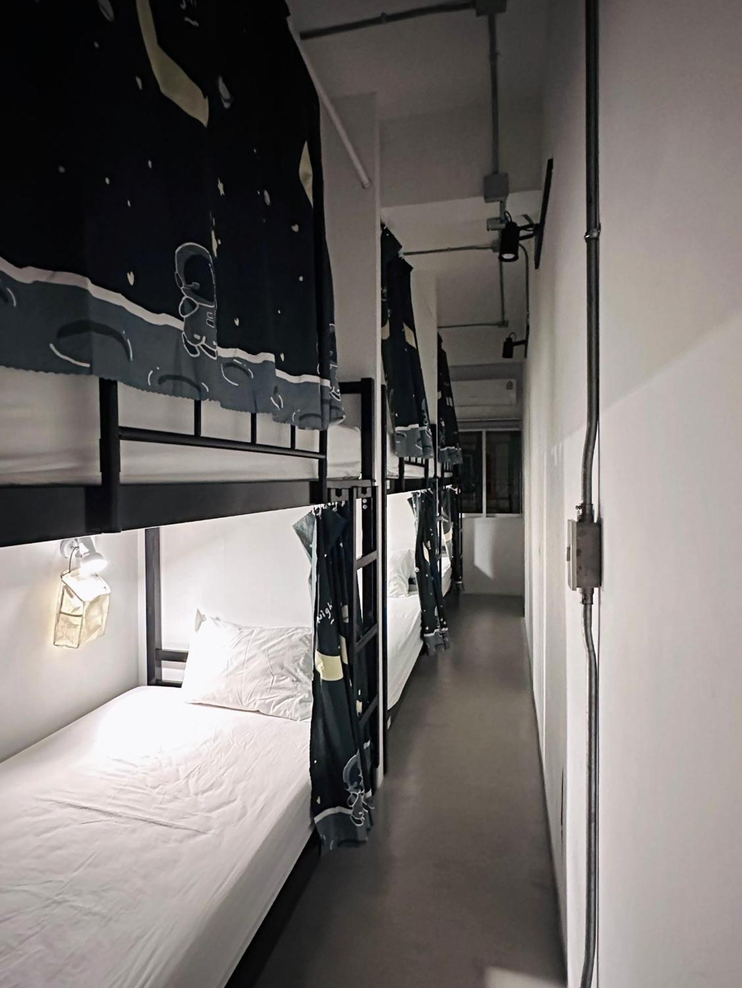 Prachan Hostel Thongsala Ngoại thất bức ảnh