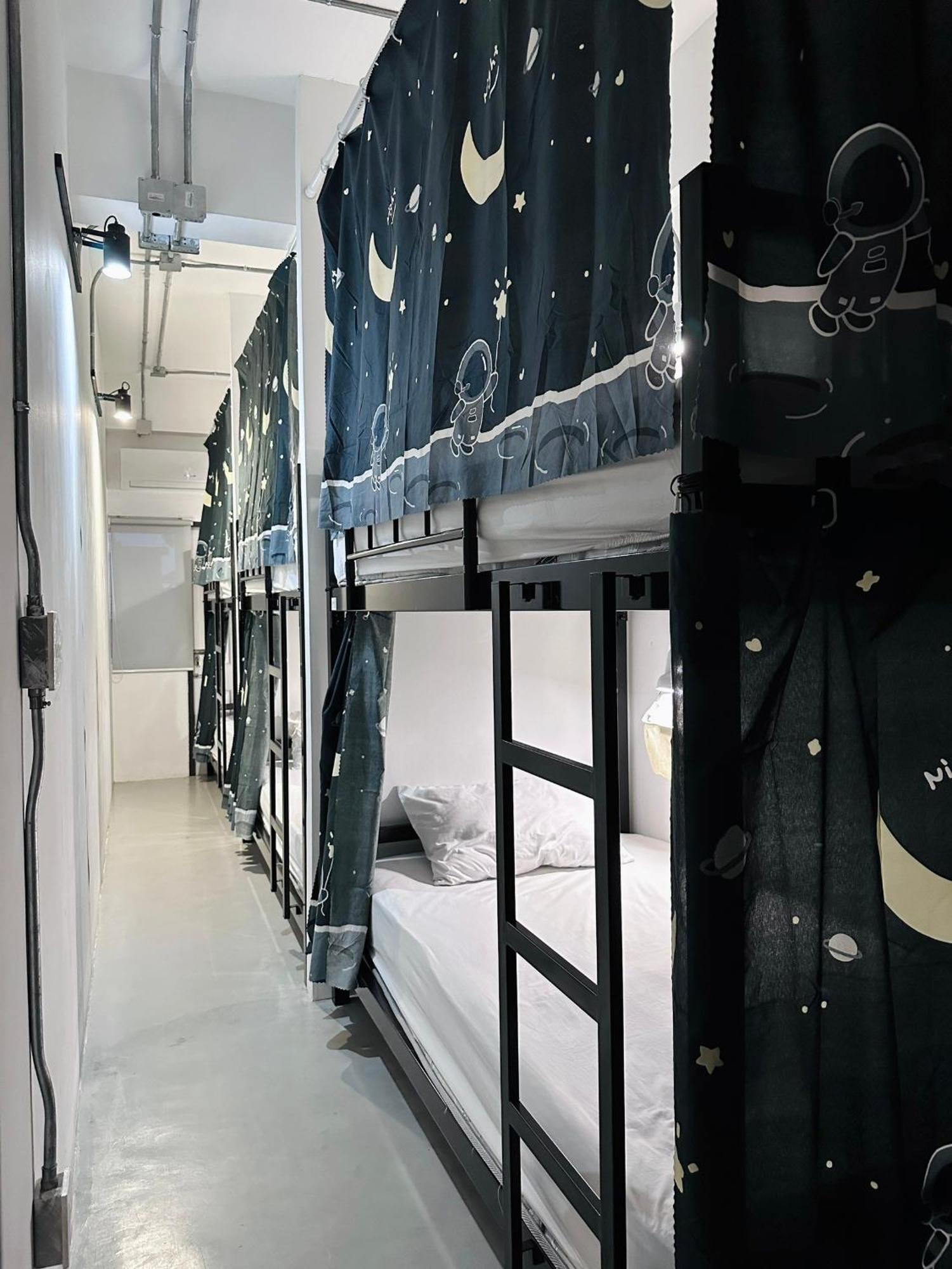 Prachan Hostel Thongsala Ngoại thất bức ảnh